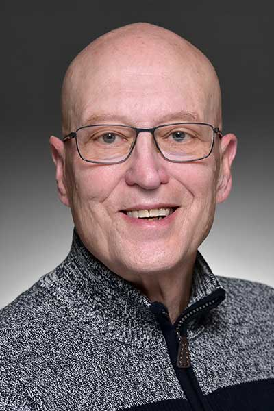 John Cleek, MD, FTOS