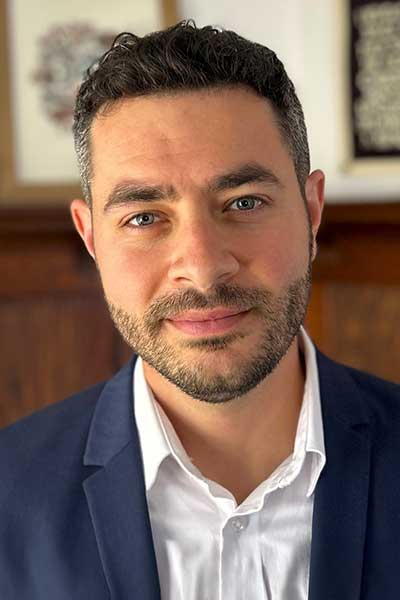 Joshua Petimar, ScD