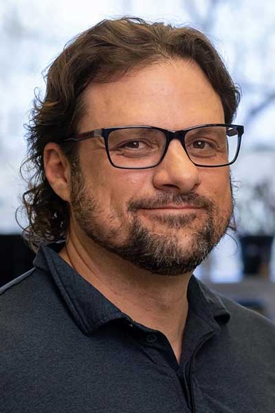 John Thyfault, PhD, FTOS