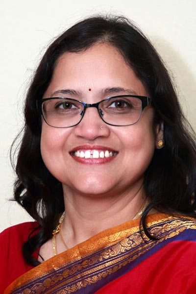 Saroja Voruganti, PhD